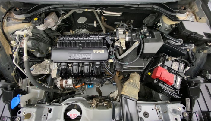 2020 Honda Amaze 1.2 VX CVT I VTEC, Petrol, Automatic, 7,857 km, Open Bonet