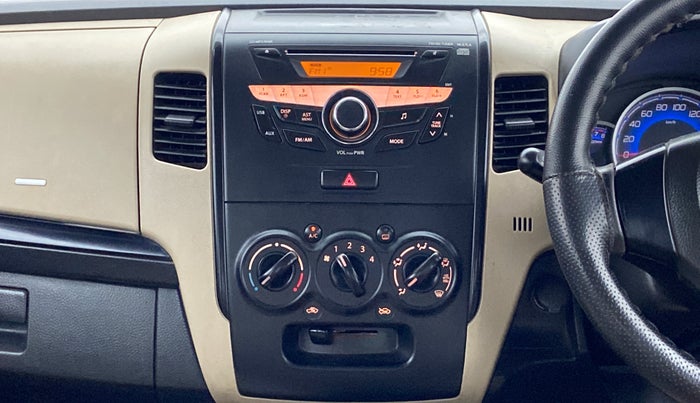 2017 Maruti Wagon R 1.0 VXI AMT, Petrol, Automatic, 44,166 km, Air Conditioner