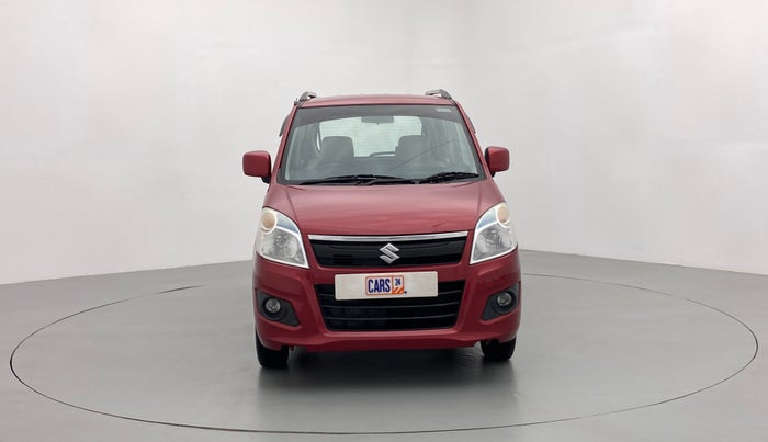 2017 Maruti Wagon R 1.0 VXI AMT, Petrol, Automatic, 44,166 km, Highlights