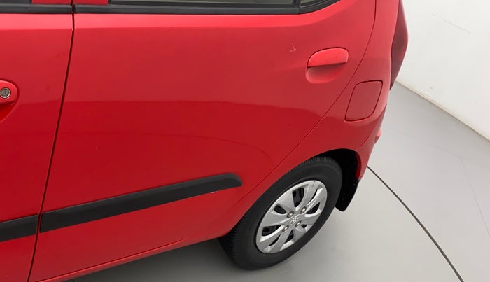 2011 Hyundai i10 MAGNA 1.1, Petrol, Manual, 35,585 km, Rear left door - Paint has faded