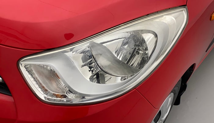 2011 Hyundai i10 MAGNA 1.1, Petrol, Manual, 35,585 km, Left headlight - Minor scratches