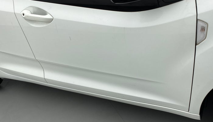 2020 Tata ALTROZ XE PETROL, Petrol, Manual, 52,503 km, Driver-side door - Minor scratches