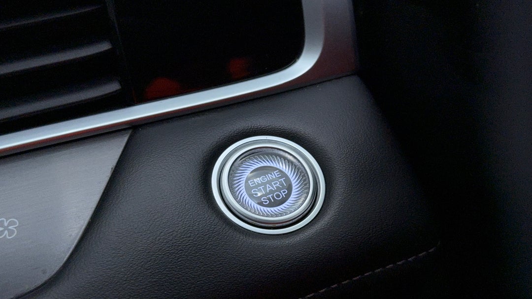 Keyless / Button Start
