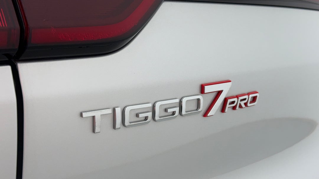 Badge (Boot Left Side)