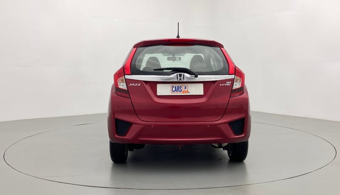 2019 Honda Jazz 1.2 VX AT, Petrol, Automatic, 4,469 km, Back/Rear