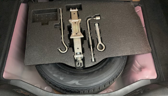 2019 Honda Jazz 1.2 VX AT, Petrol, Automatic, 4,469 km, Spare Tyre
