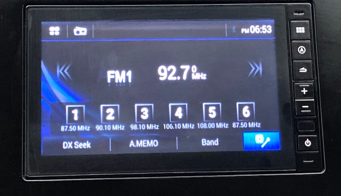 2019 Honda Jazz 1.2 VX AT, Petrol, Automatic, 4,469 km, Infotainment System