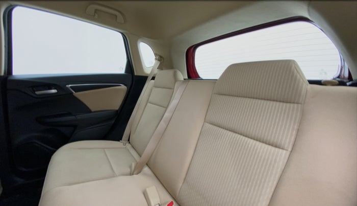 2019 Honda Jazz 1.2 VX AT, Petrol, Automatic, 4,469 km, Right Side Rear Door Cabin