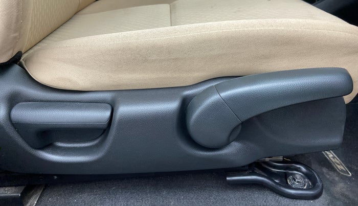2019 Honda Jazz 1.2 VX AT, Petrol, Automatic, 4,469 km, Driver Side Adjustment Panel