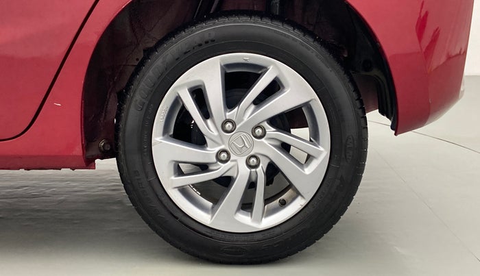 2019 Honda Jazz 1.2 VX AT, Petrol, Automatic, 4,469 km, Left Rear Wheel