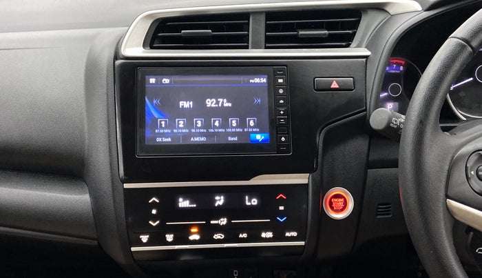 2019 Honda Jazz 1.2 VX AT, Petrol, Automatic, 4,469 km, Air Conditioner