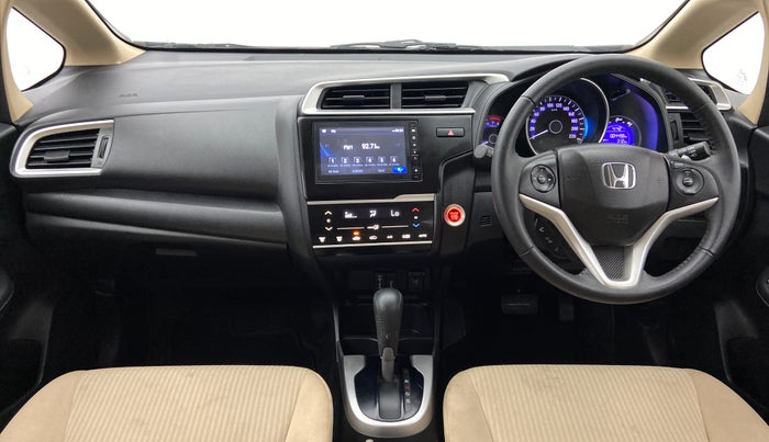 2019 Honda Jazz 1.2 VX AT, Petrol, Automatic, 4,469 km, Dashboard