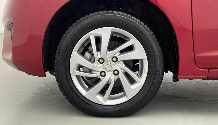 2019 Honda Jazz 1.2 VX AT, Petrol, Automatic, 4,469 km, Left Front Wheel