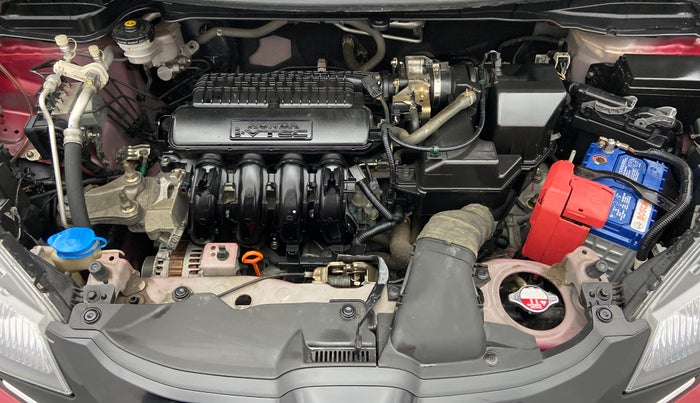 2019 Honda Jazz 1.2 VX AT, Petrol, Automatic, 4,469 km, Open Bonet