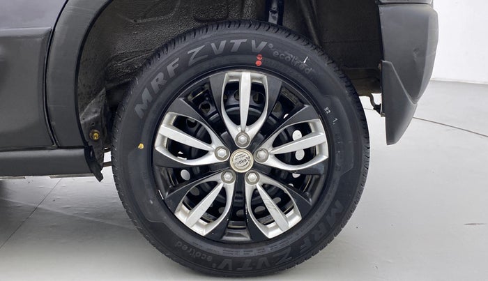 2020 Maruti S PRESSO VXI CNG, CNG, Manual, 82,631 km, Left Rear Wheel