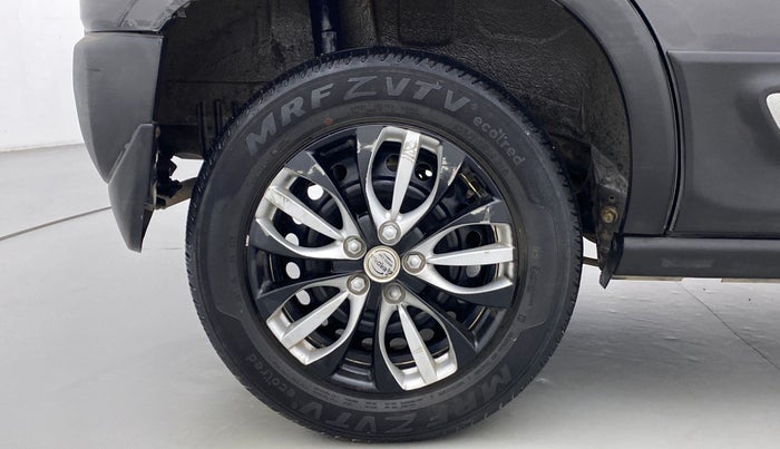 2020 Maruti S PRESSO VXI CNG, CNG, Manual, 82,631 km, Right Rear Wheel