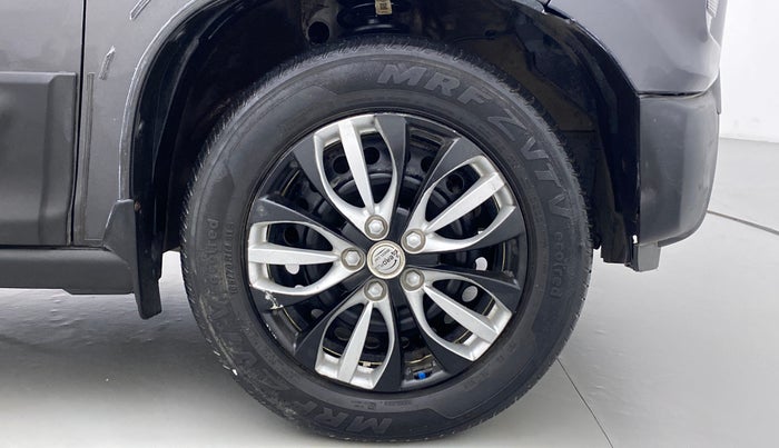 2020 Maruti S PRESSO VXI CNG, CNG, Manual, 82,631 km, Right Front Wheel