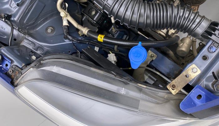 2019 Maruti Baleno DELTA PETROL 1.2, Petrol, Manual, 86,165 km, Right headlight - Clamp has minor damage
