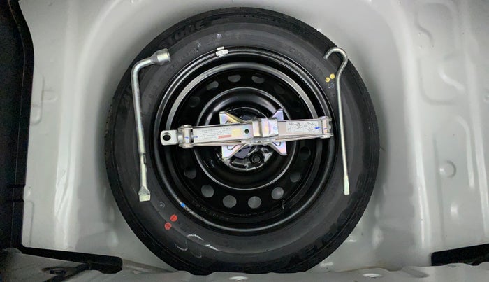 2021 Maruti Celerio ZXI AMT, Petrol, Automatic, 8,487 km, Spare Tyre