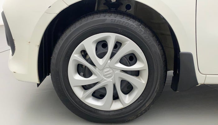 2021 Maruti Celerio ZXI AMT, Petrol, Automatic, 8,487 km, Left Front Wheel