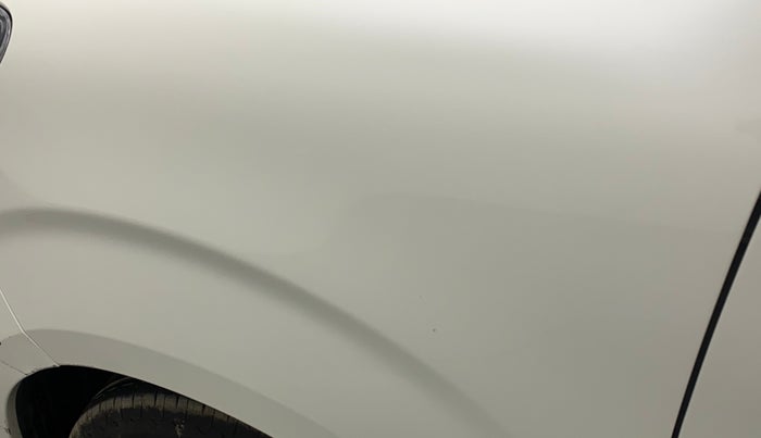 2021 Maruti Celerio ZXI AMT, Petrol, Automatic, 8,487 km, Left fender - Minor scratches
