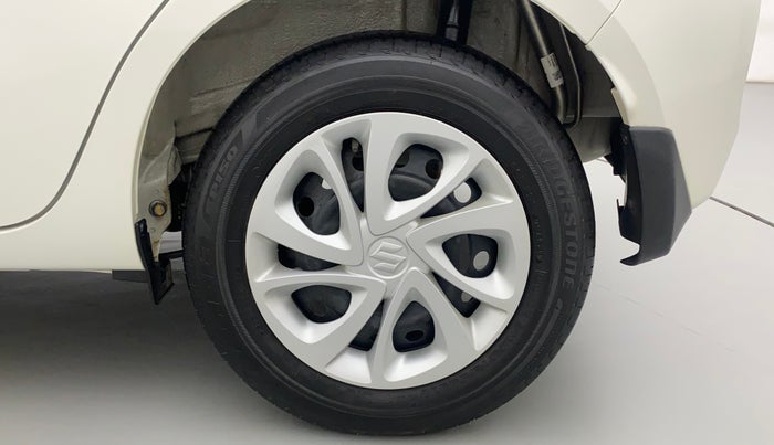 2021 Maruti Celerio ZXI AMT, Petrol, Automatic, 8,487 km, Left Rear Wheel
