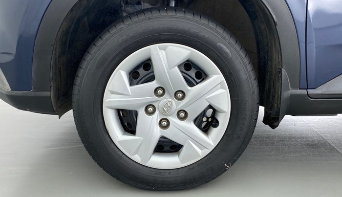 2020 Hyundai VENUE S MT 1.2 KAPPA, Petrol, Manual, 72,825 km, Left Front Wheel