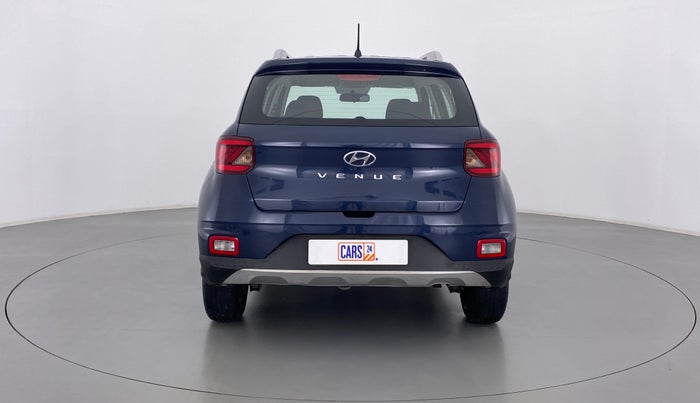 2020 Hyundai VENUE S MT 1.2 KAPPA, Petrol, Manual, 72,825 km, Back/Rear