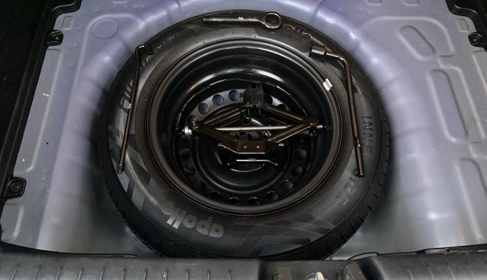 2020 Hyundai VENUE S MT 1.2 KAPPA, Petrol, Manual, 72,825 km, Spare Tyre
