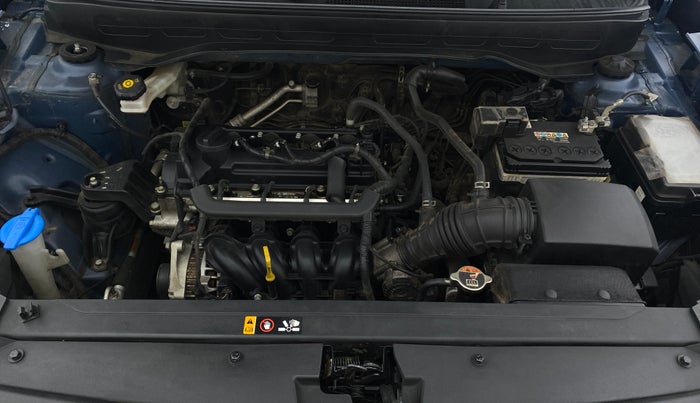 2020 Hyundai VENUE S MT 1.2 KAPPA, Petrol, Manual, 72,825 km, Open Bonet