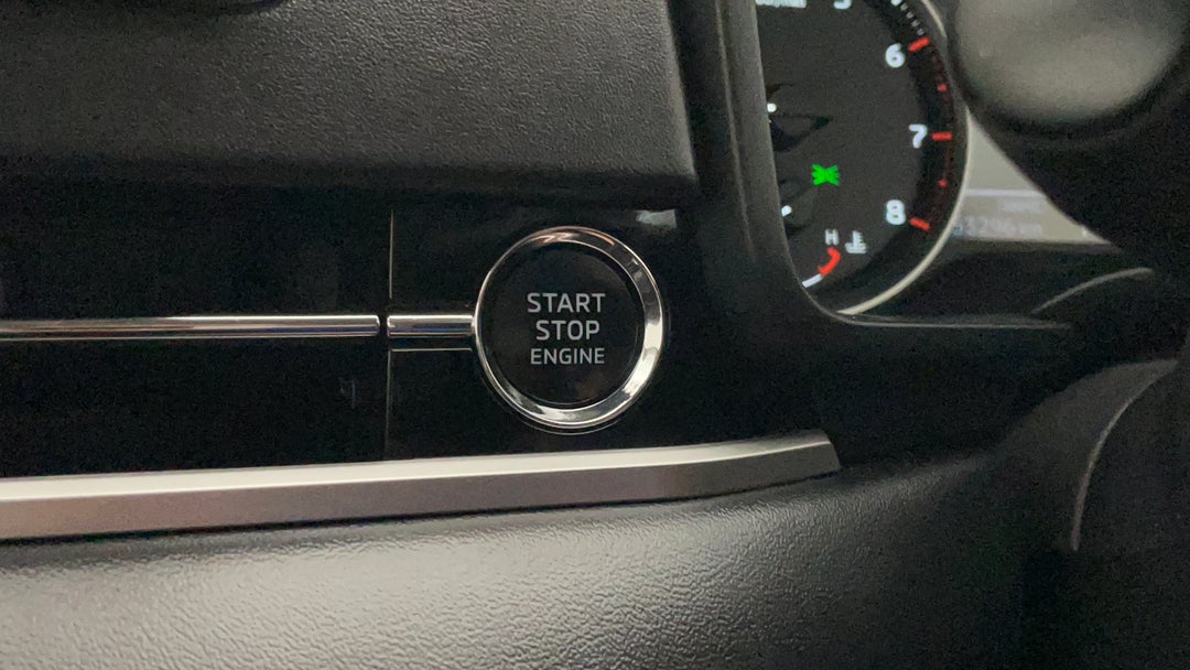 Keyless / Button Start