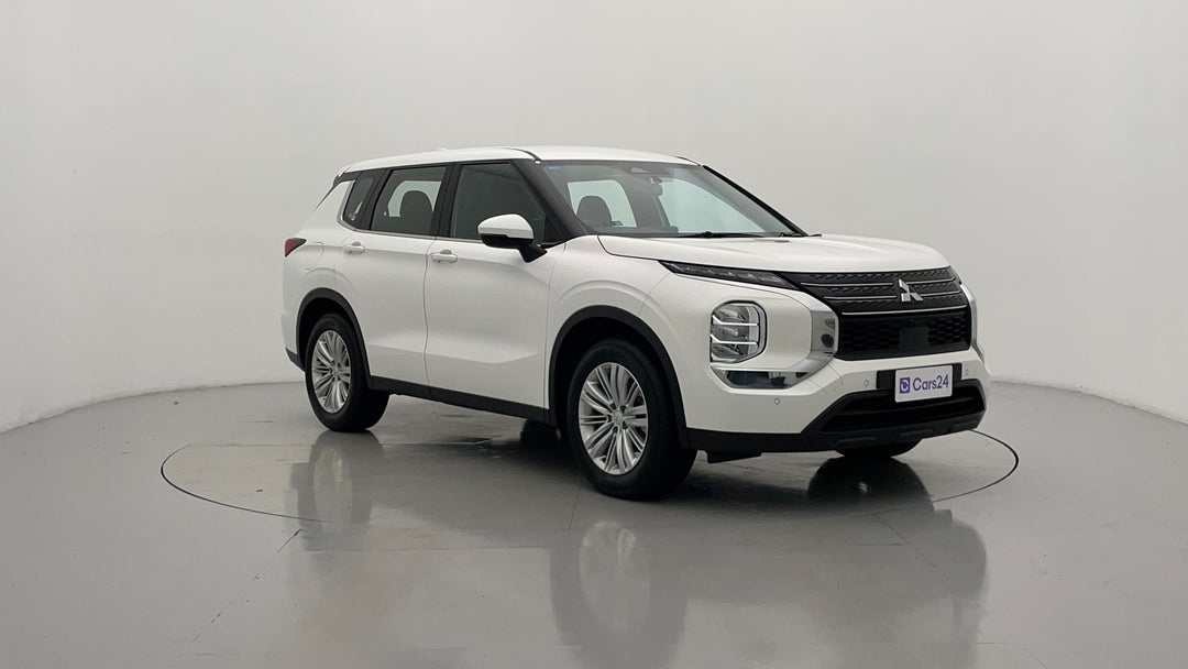 Right Front Diagonal (45- Degree) View