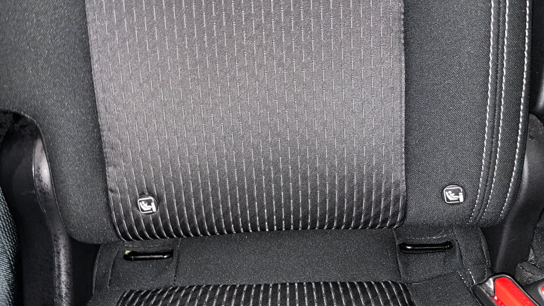 Child Seat Anchor Points