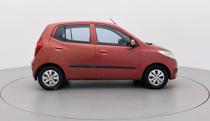 2011 Hyundai i10 MAGNA 1.2, Petrol, Manual, 99,989 km, Right Side View