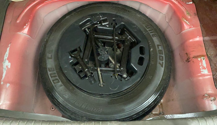 2011 Hyundai i10 MAGNA 1.2, Petrol, Manual, 99,989 km, Spare Tyre