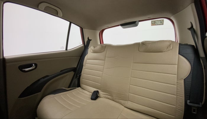 2011 Hyundai i10 MAGNA 1.2, Petrol, Manual, 99,989 km, Right Side Rear Door Cabin