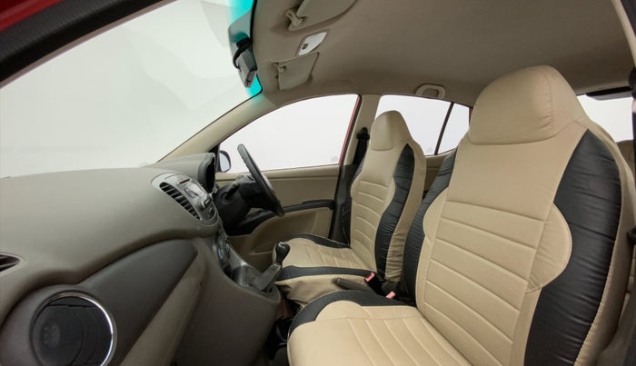 2011 Hyundai i10 MAGNA 1.2, Petrol, Manual, 99,989 km, Right Side Front Door Cabin