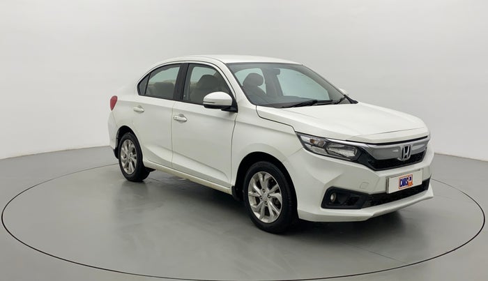 2018 Honda Amaze 1.5 V CVT I-DTEC, Diesel, Automatic, 70,369 km, Right Front Diagonal