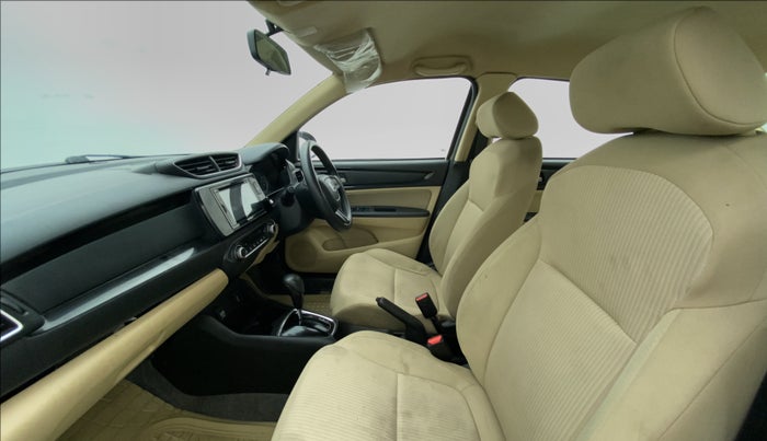 2018 Honda Amaze 1.5 V CVT I-DTEC, Diesel, Automatic, 70,369 km, Right Side Front Door Cabin