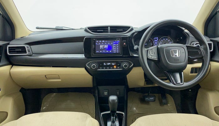 2018 Honda Amaze 1.5 V CVT I-DTEC, Diesel, Automatic, 70,369 km, Dashboard