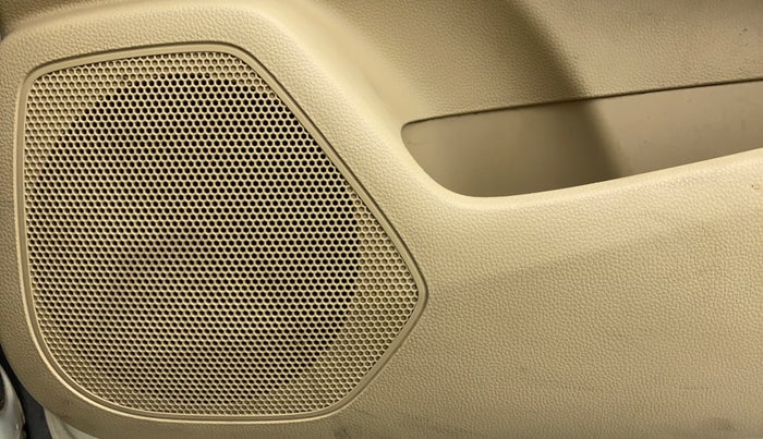 2018 Honda Amaze 1.5 V CVT I-DTEC, Diesel, Automatic, 70,369 km, Speaker
