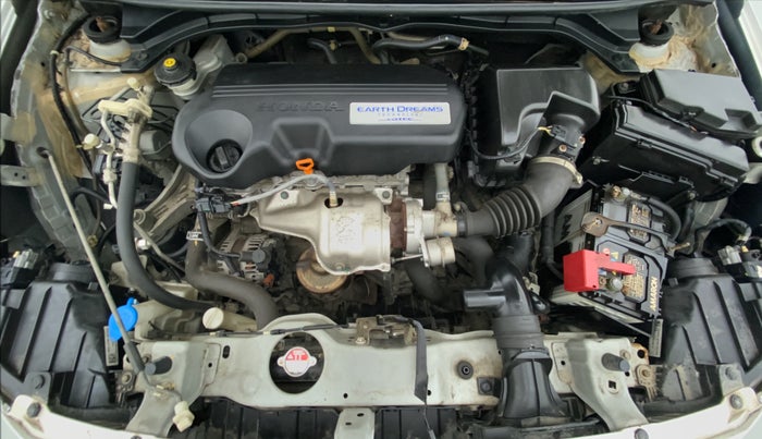 2018 Honda Amaze 1.5 V CVT I-DTEC, Diesel, Automatic, 70,369 km, Open Bonet