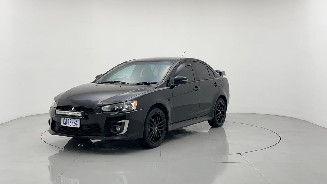 Left Front Diagonal (45- Degree) View