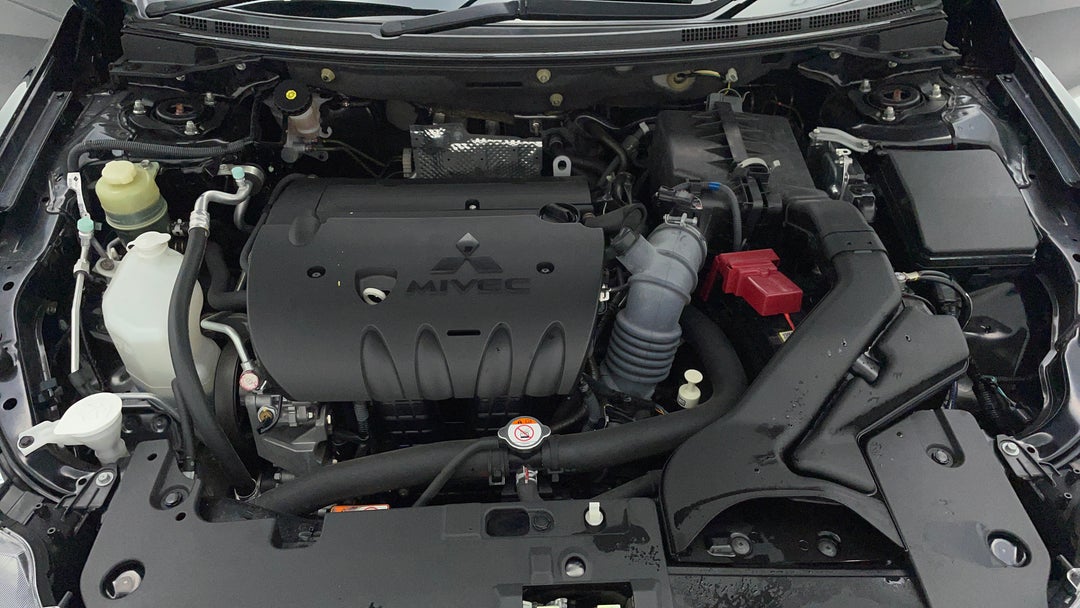 Open Bonnet (Engine)