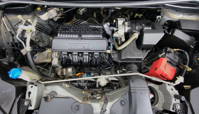 2017 Honda WR-V 1.2 i-VTEC VX MT, Petrol, Manual, 34,078 km, Open Bonet