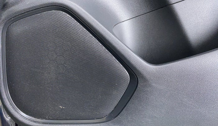 2017 Honda WR-V 1.2 i-VTEC VX MT, Petrol, Manual, 34,078 km, Speaker