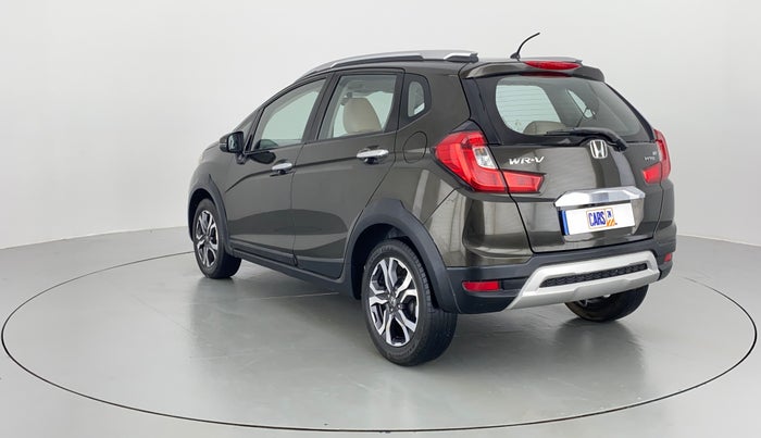 2017 Honda WR-V 1.2 i-VTEC VX MT, Petrol, Manual, 34,078 km, Left Back Diagonal