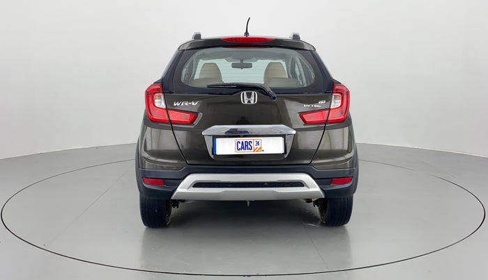 2017 Honda WR-V 1.2 i-VTEC VX MT, Petrol, Manual, 34,078 km, Back/Rear