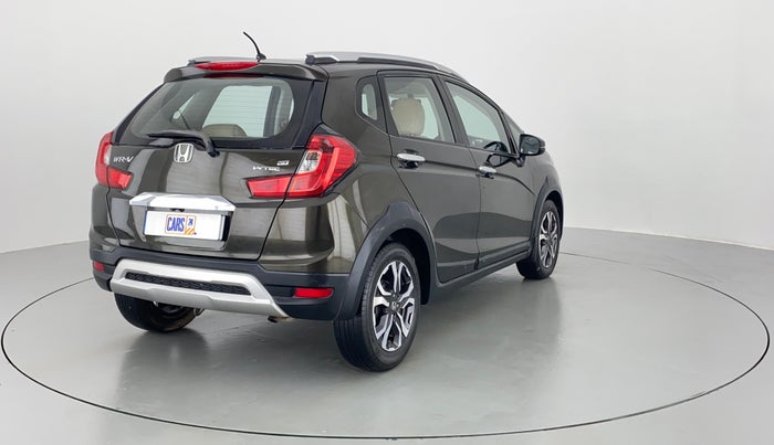 2017 Honda WR-V 1.2 i-VTEC VX MT, Petrol, Manual, 34,078 km, Right Back Diagonal