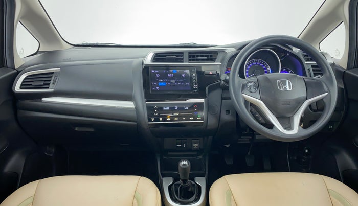 2017 Honda WR-V 1.2 i-VTEC VX MT, Petrol, Manual, 34,078 km, Dashboard